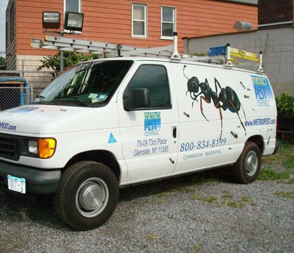 Get a unique approach to ant control when you choose us.
